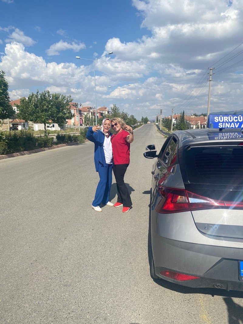 Şalida Sürücü Kursu