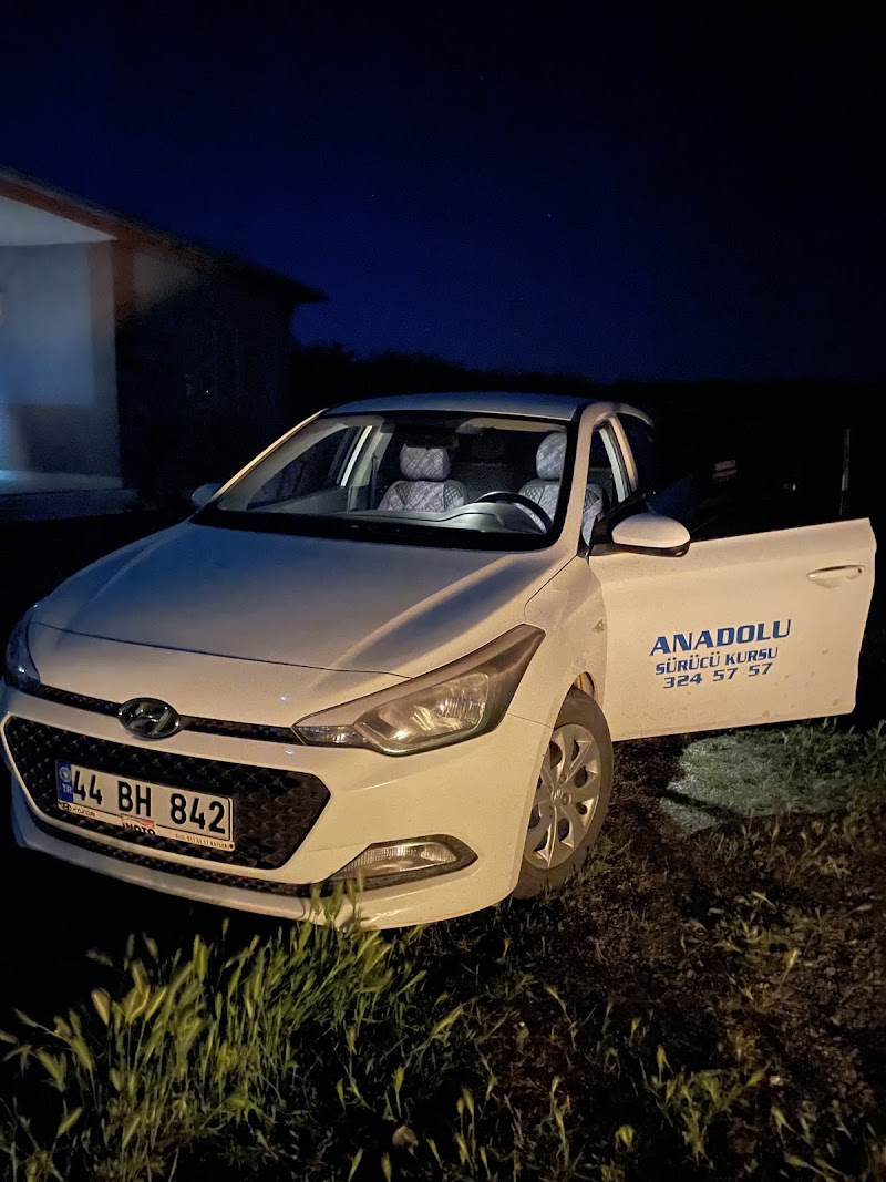 Anadolu Sürücü Kursu