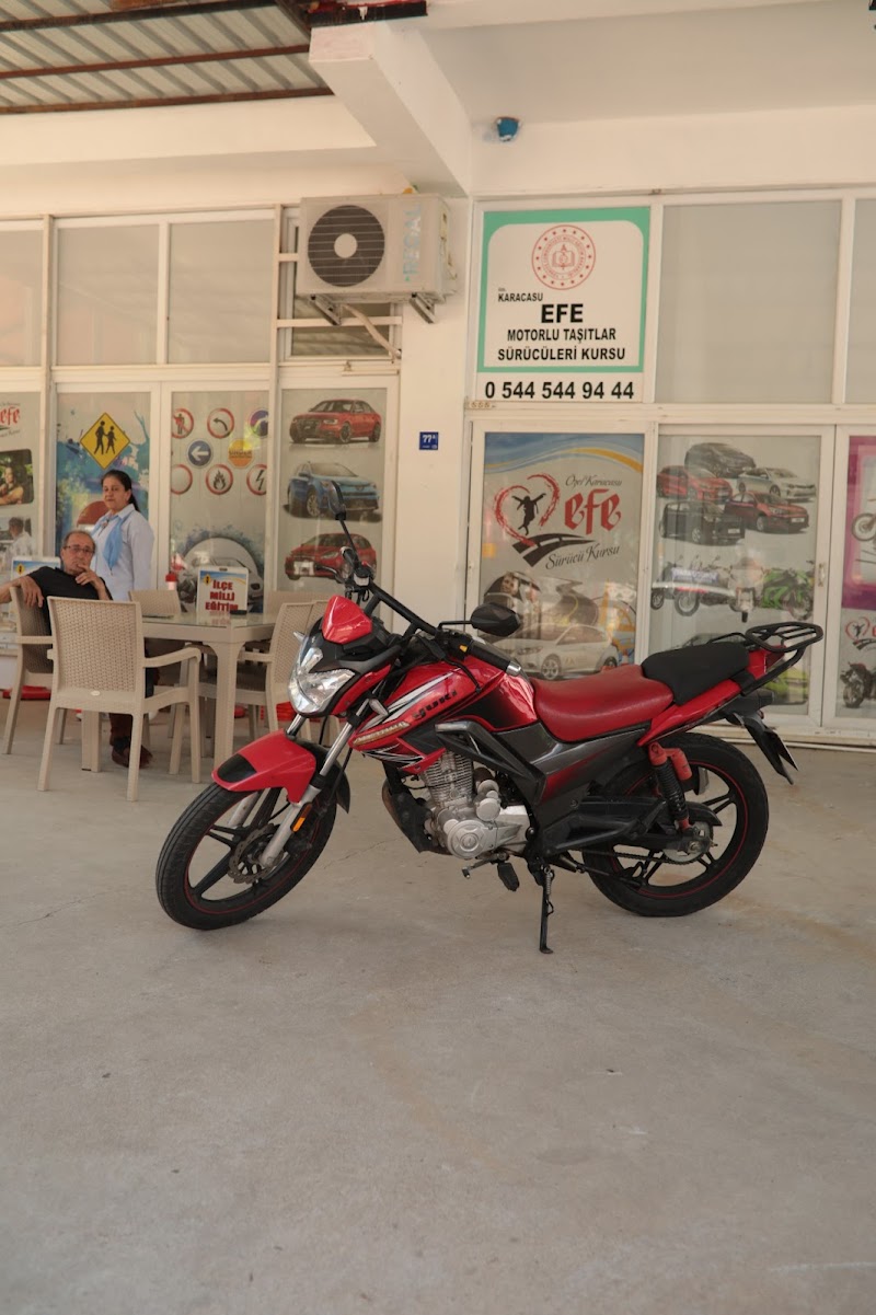 Karacasu Efe Sürücü Kursu