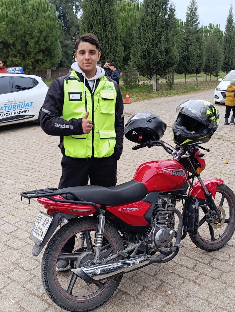 Ege Turkuaz Sürücü Kursu