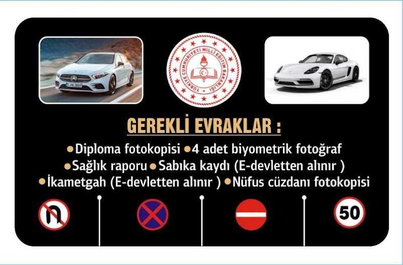 Şanlı Sürücü Kursu