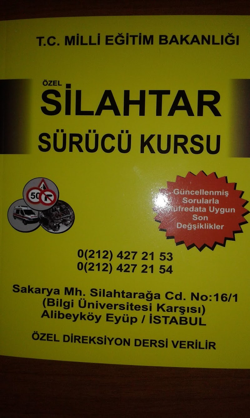 Silahtar Taşıt Sürücü Kursu