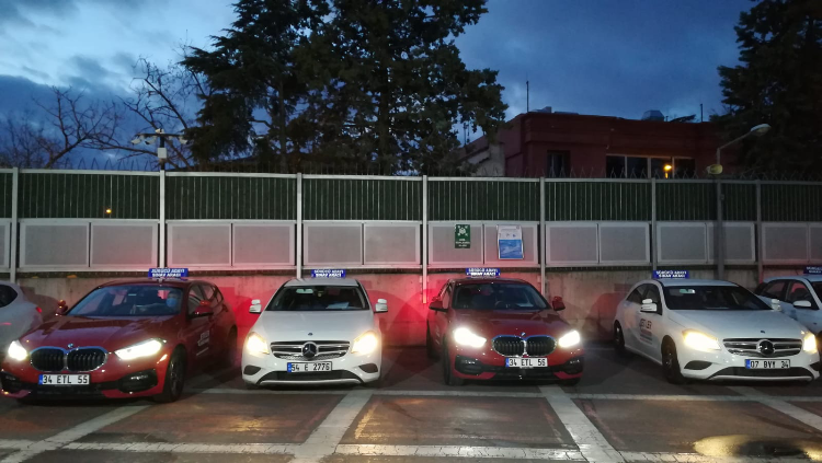 Öz Etiler Sürücü Kursu