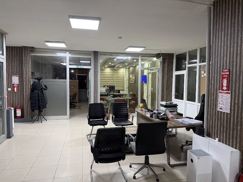 Özalp Taşıt Sürücü Kursu