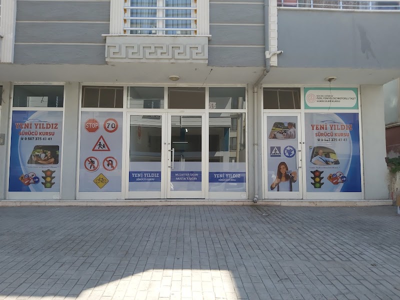 Yeni Yıldız Sürücü Kursu