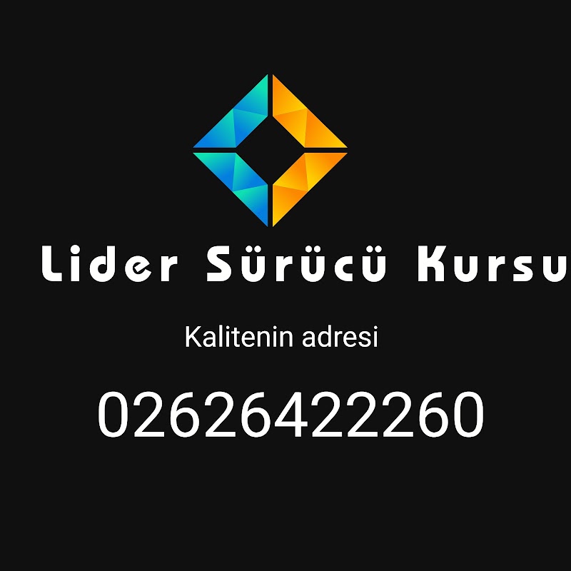 Lider Taşıt Sürücü Kursu