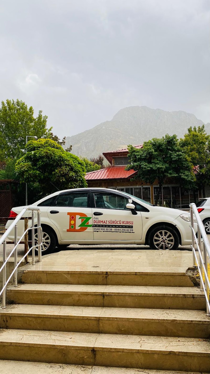 Amasya Durmaz Sürücü Kursu