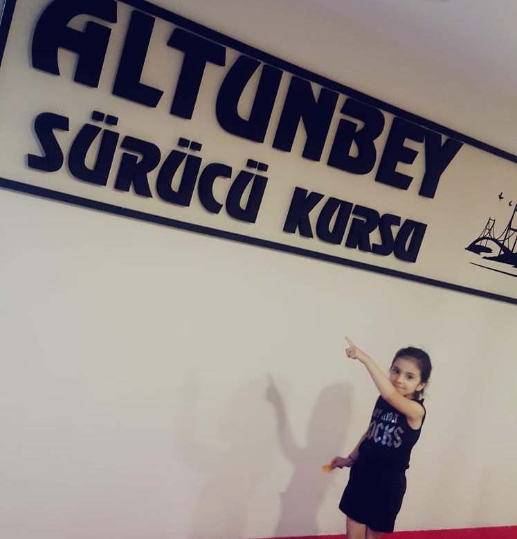 Altunbey Sürücü Kursu