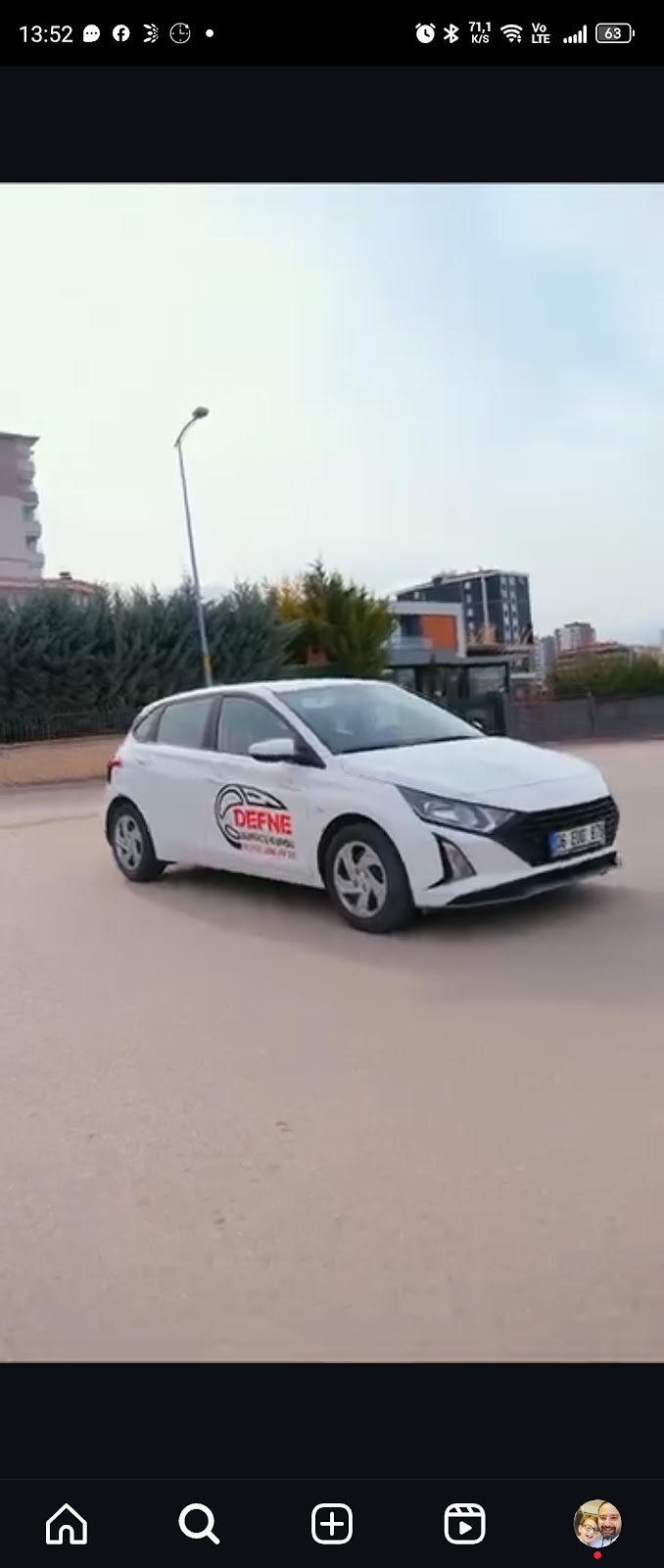 Defne Sürücü Kursu