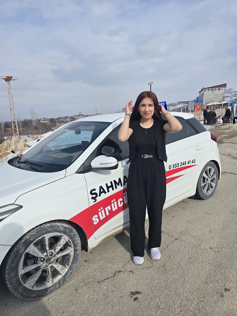Şahmaran Taşıtlar Sürücü Kursu