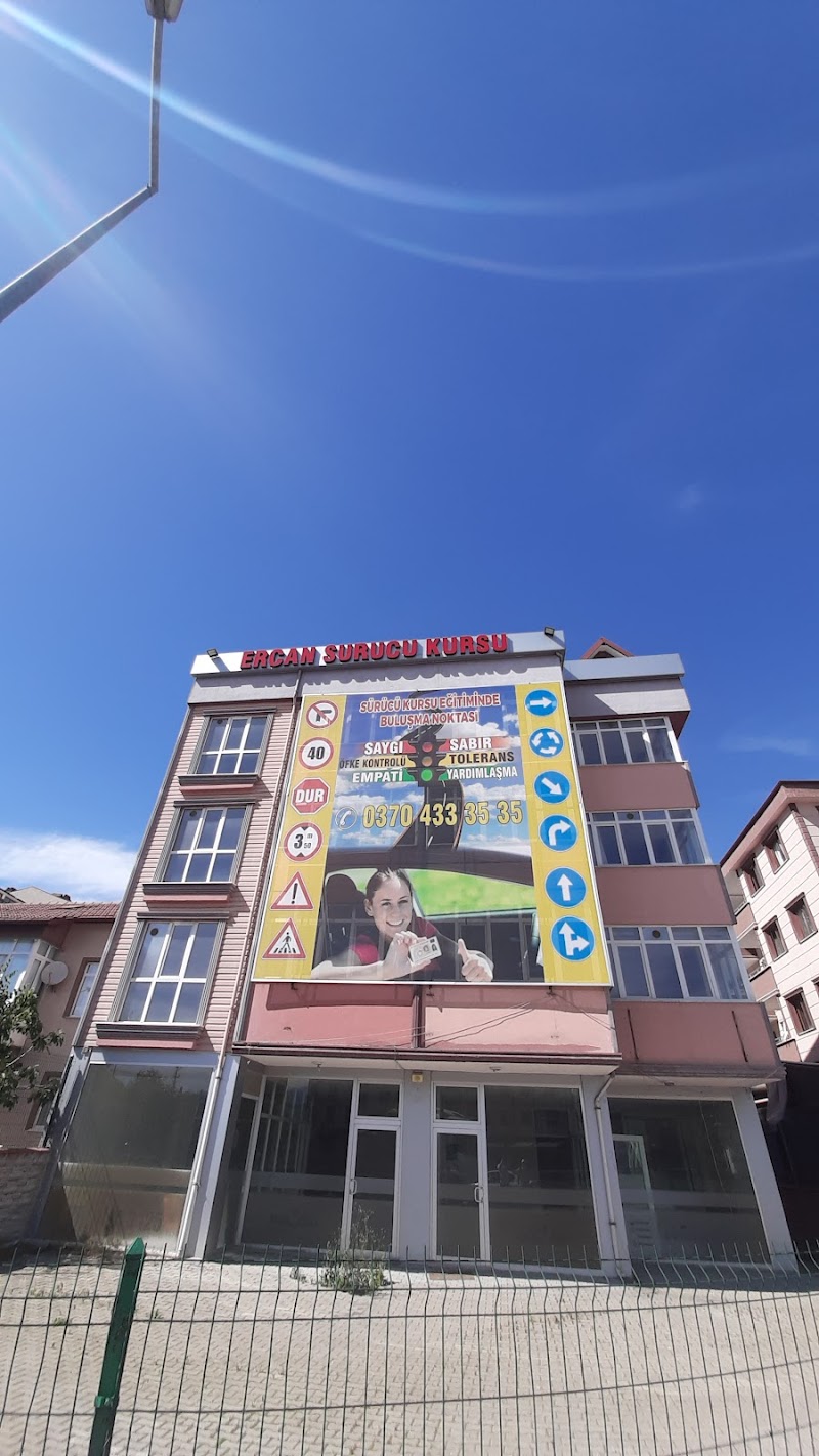 Öz Ercan Sürücü Kursu