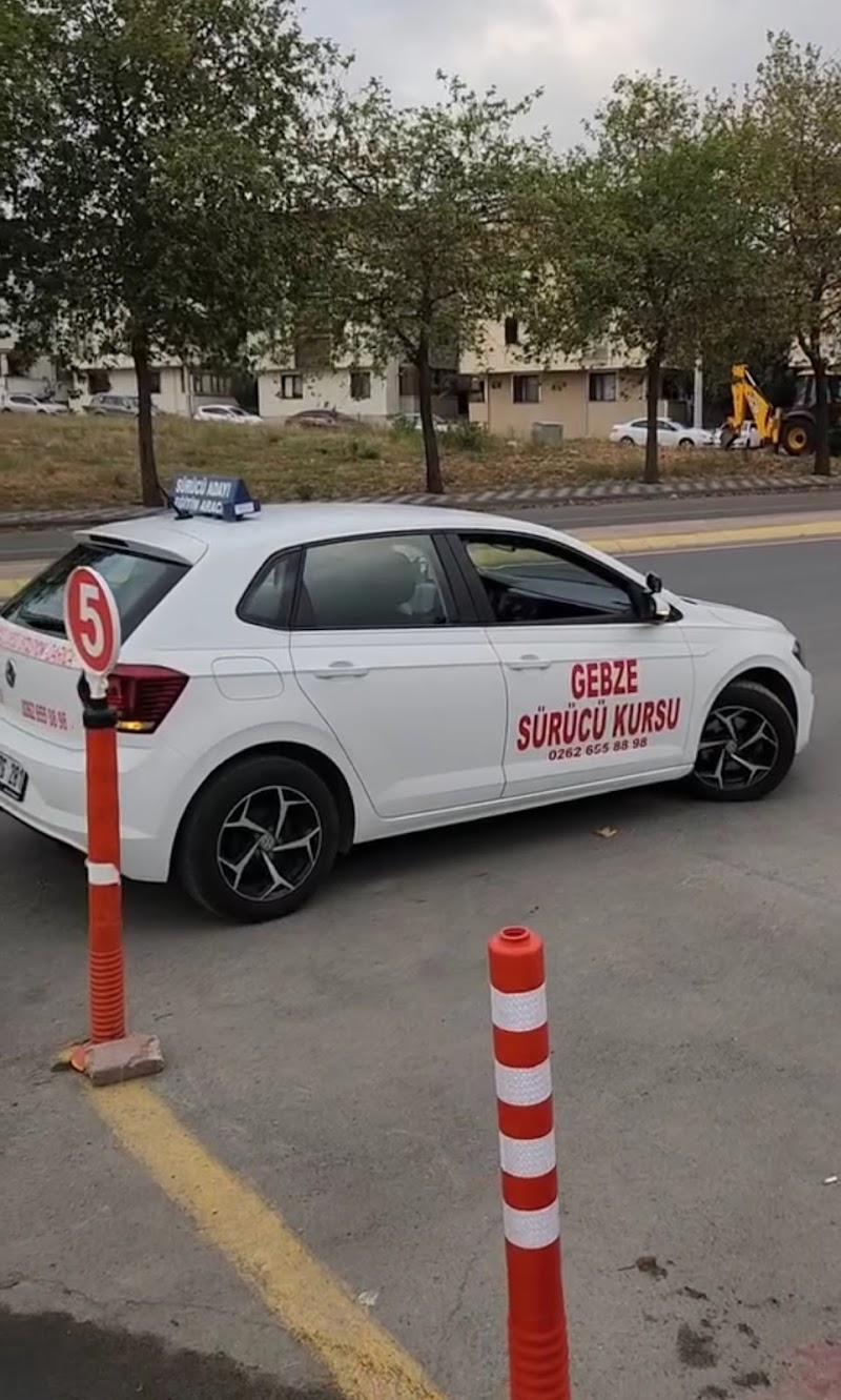 Gebze Sürücü Kursu