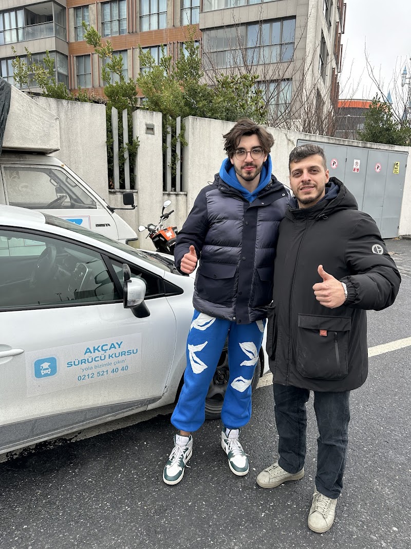Yeni Akçay Sürücü Kursu