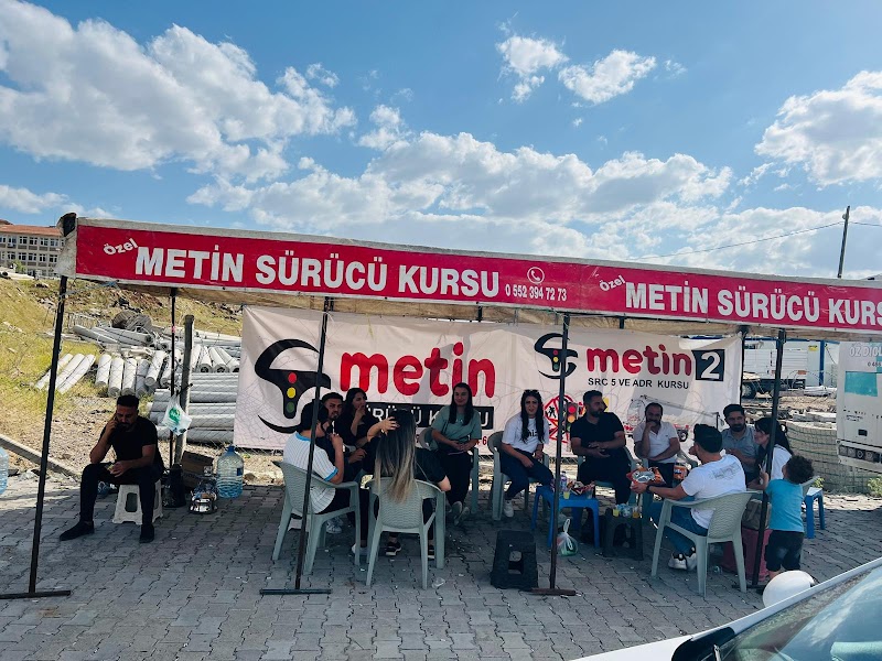 Metin Sürücü Kursu