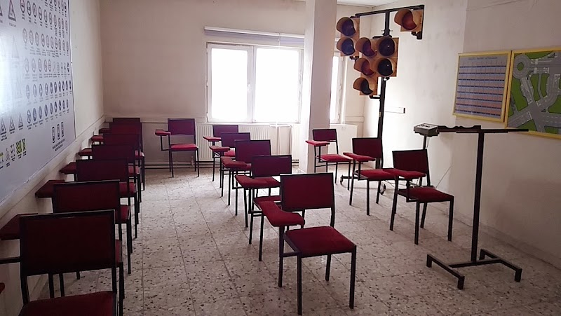 Bitlis Sürücü Kursu