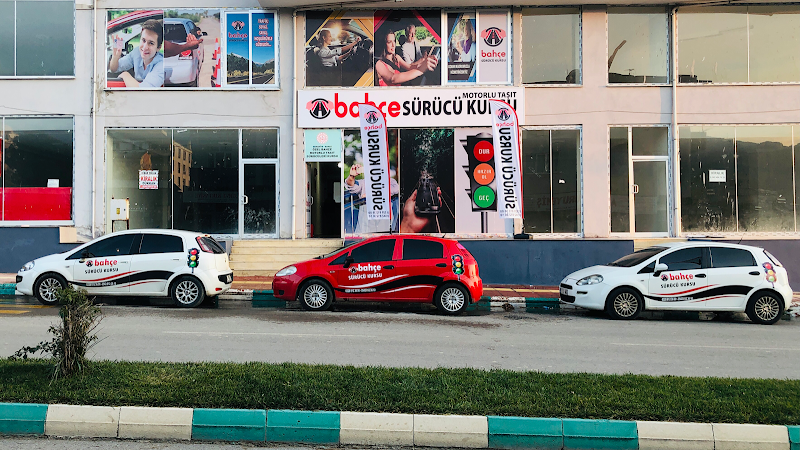 Bahçe Taşıt Sürücü Kursu