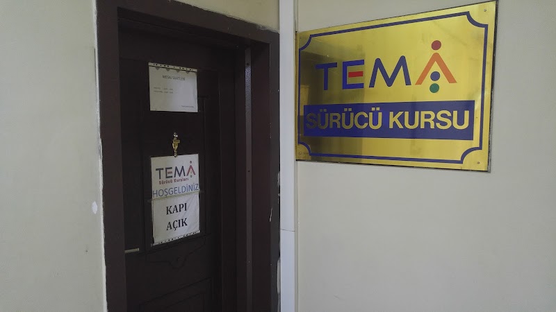 Tema Sürücü Kursu
