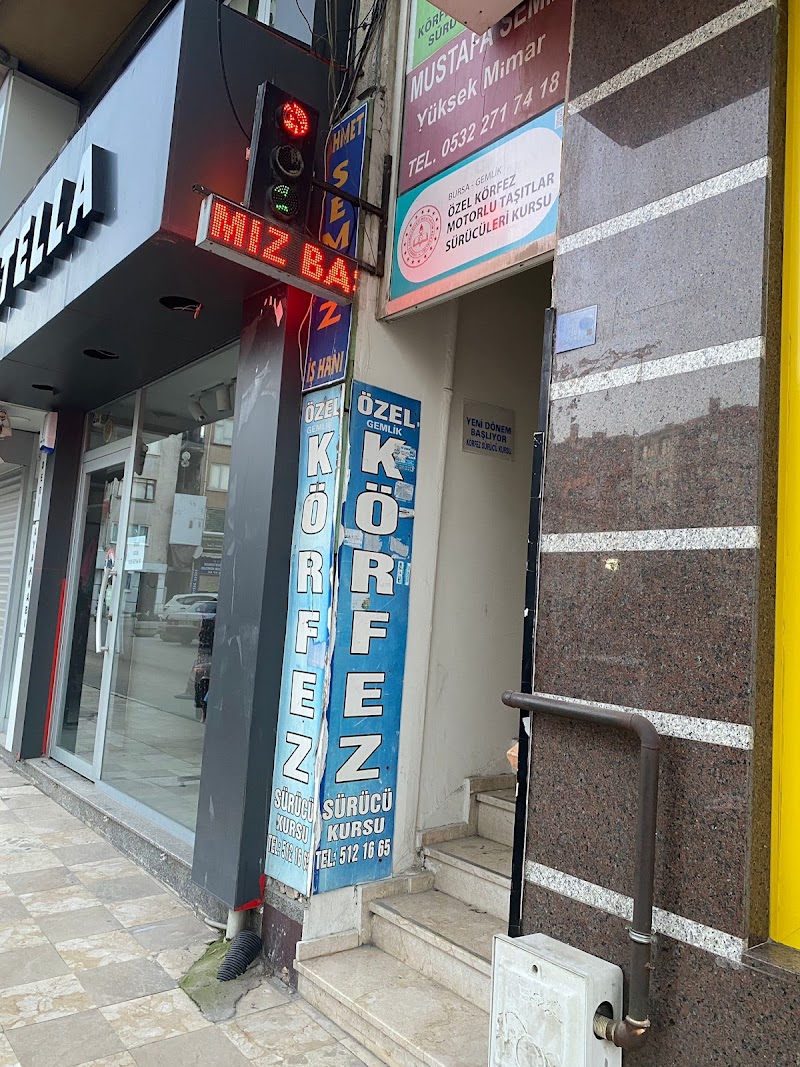 Körfez Sürücü Kursu