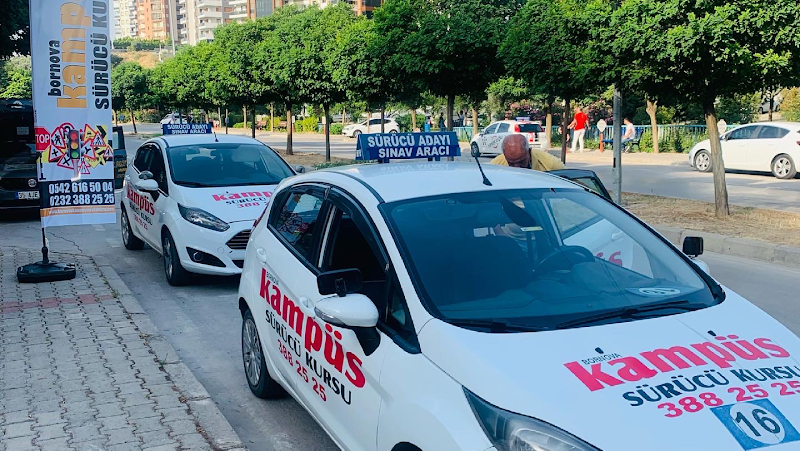 Kampüs Sürücü Kursu