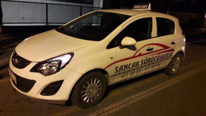 Sancak Sürücü Kursu