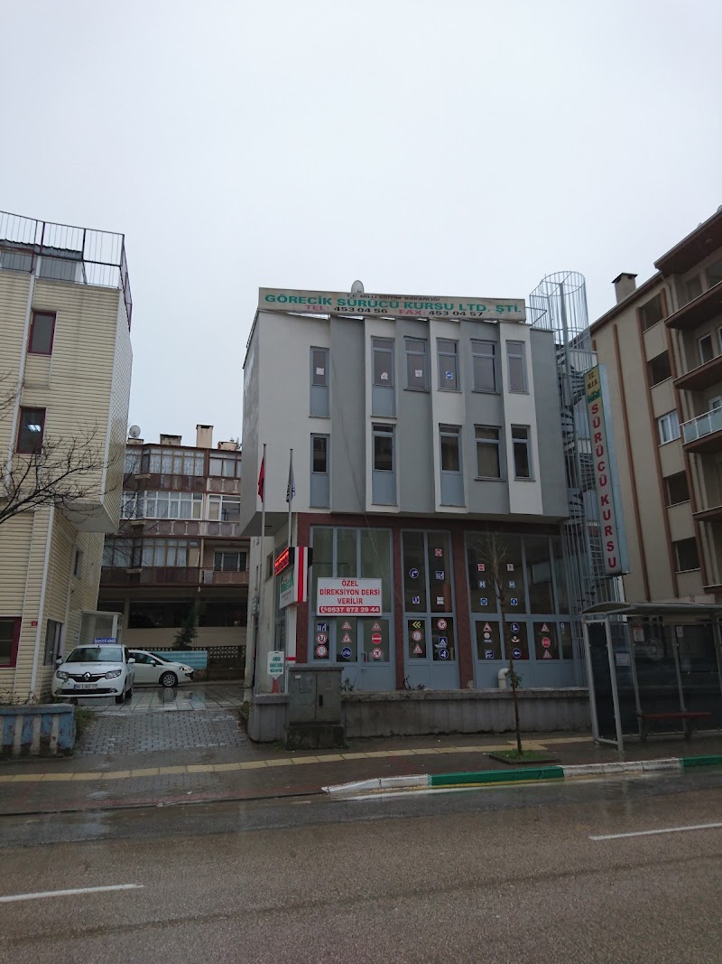 Görecik Sürücü Kursu Şubesi