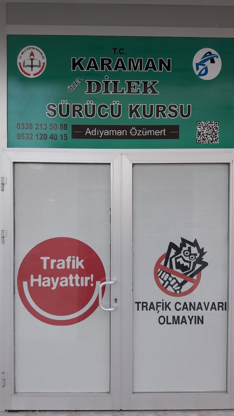 Dilek Sürücü Kursu