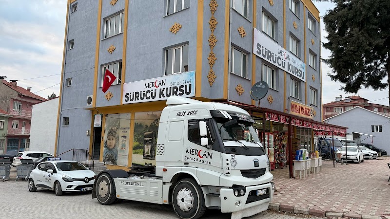 Mercan Taşıt Sürücü Kursu