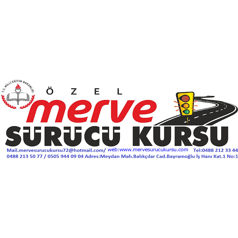 Merve Sürücü Kursu