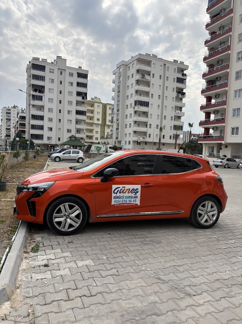 Güneş Sürücü Kursu (Erdemli Şubesi)