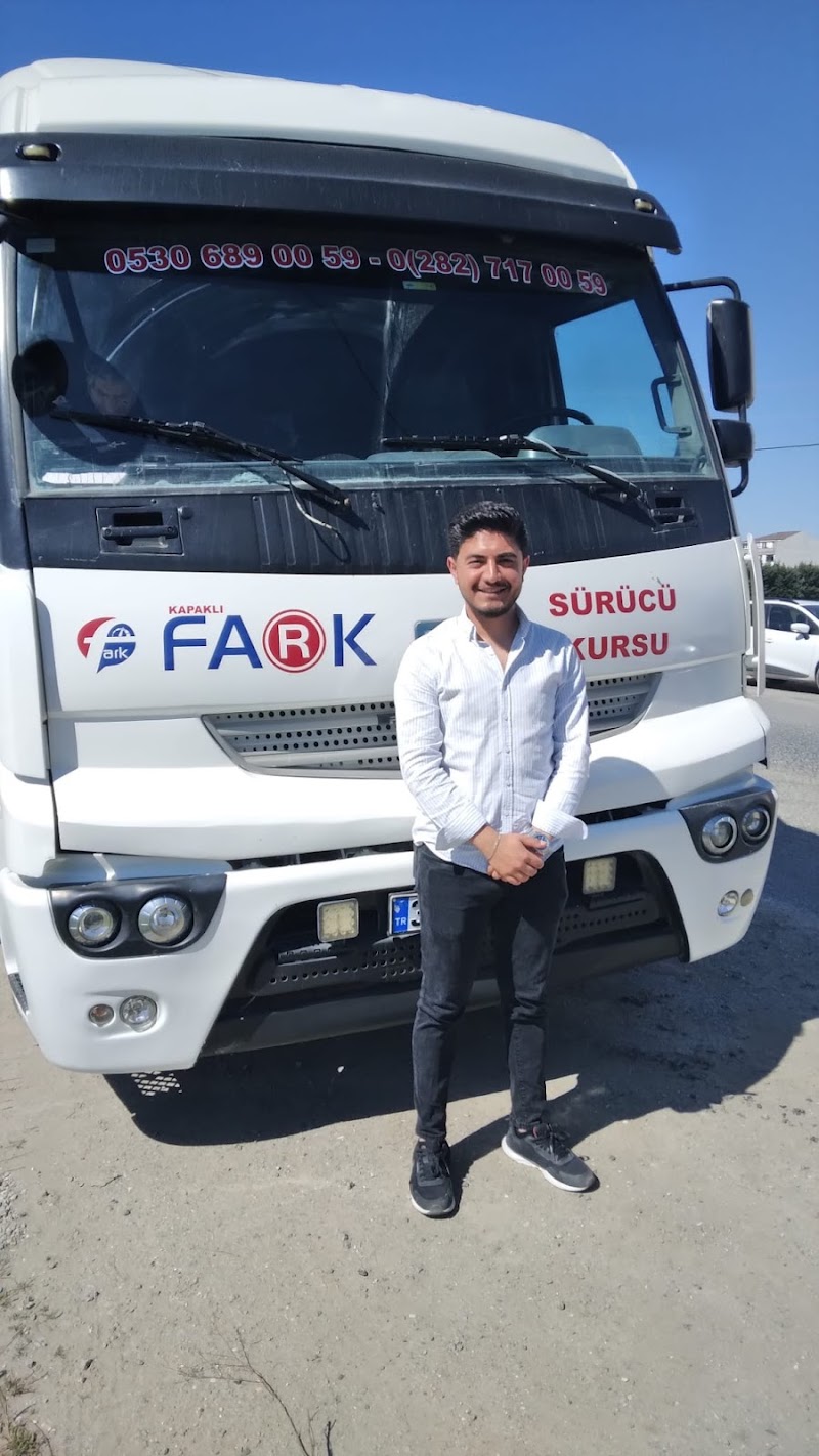 Fark Sürücü Kursu