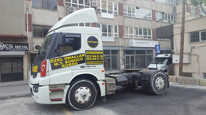 Ünallar Sürücü kursu