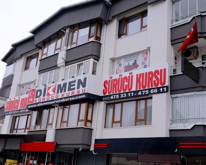 Dikmen Sürücü Kursu
