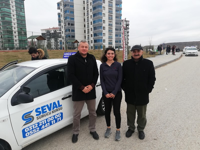 Seval Sürücü Kursu