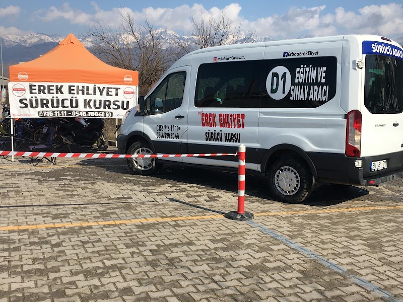 Erek Sürücü Kursu