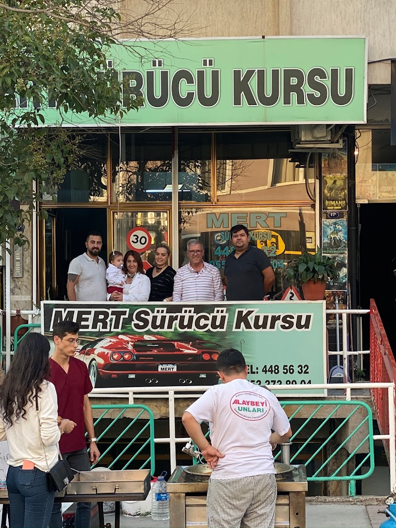 Mert Sürücü Kursu