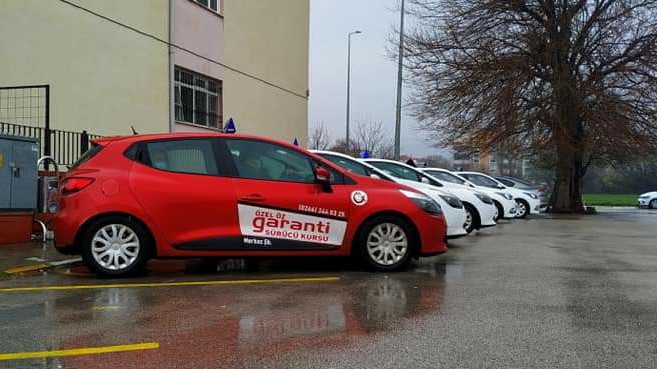 Öz Garanti Sürücü Kursu (Merkez Şubesi)