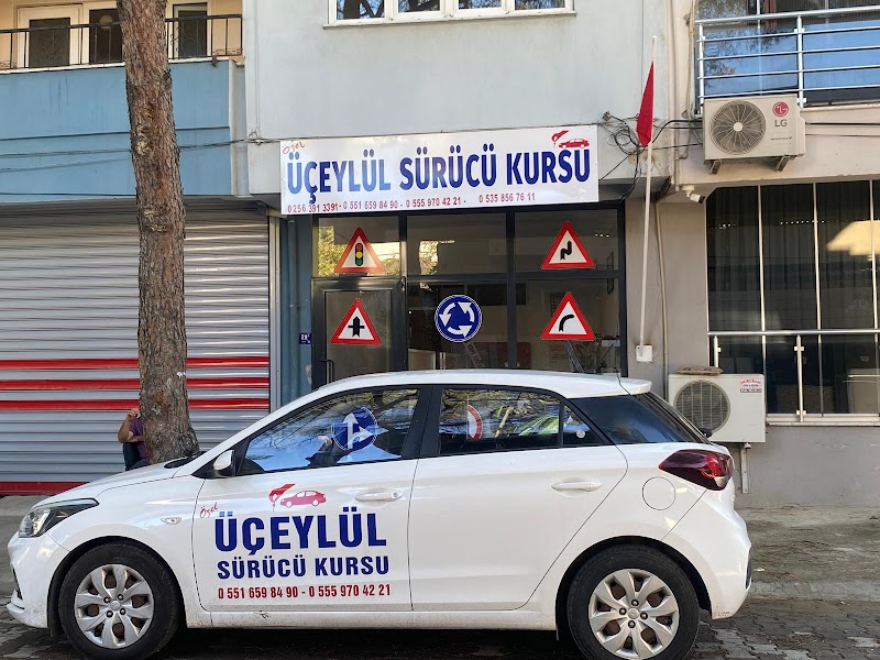 Üç Eylül Sürücü Kursu