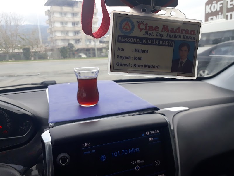 Madran Sürücü Kursu