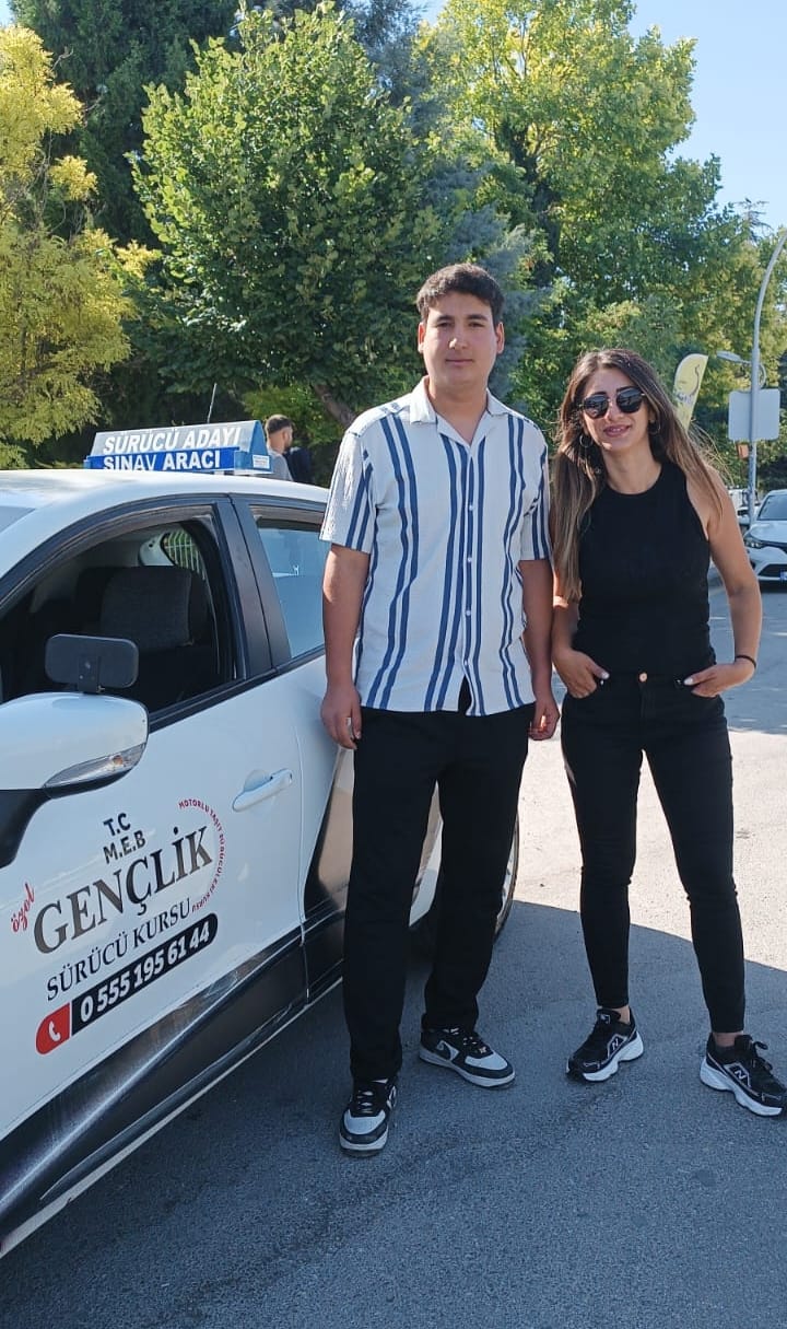 Gençlik Sürücü Kursu