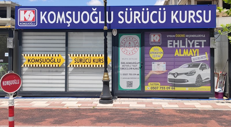 Komşuoğlu Sürücü Kursu