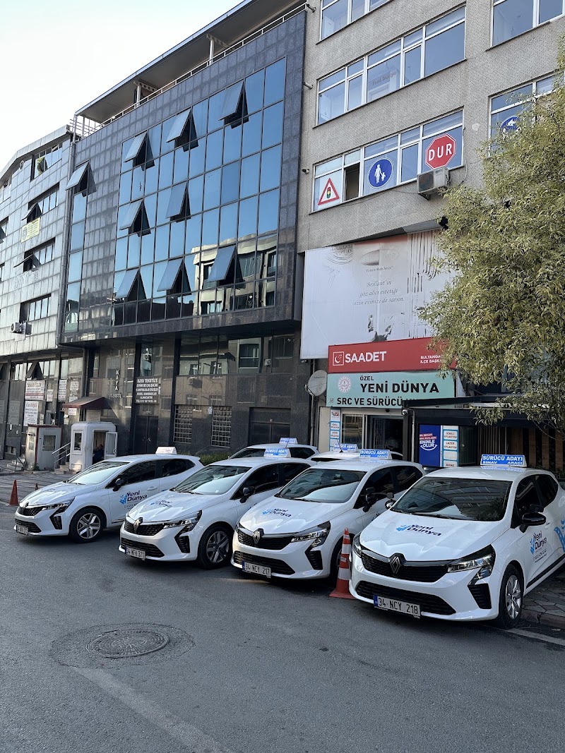 Yeni Dünya Sürücü Kursu