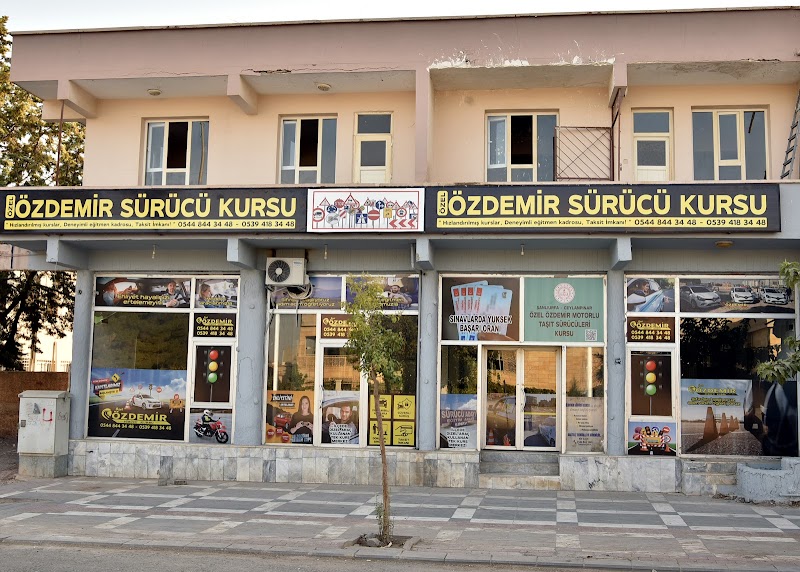 Özdemir Taşıt Sürücü Kursu