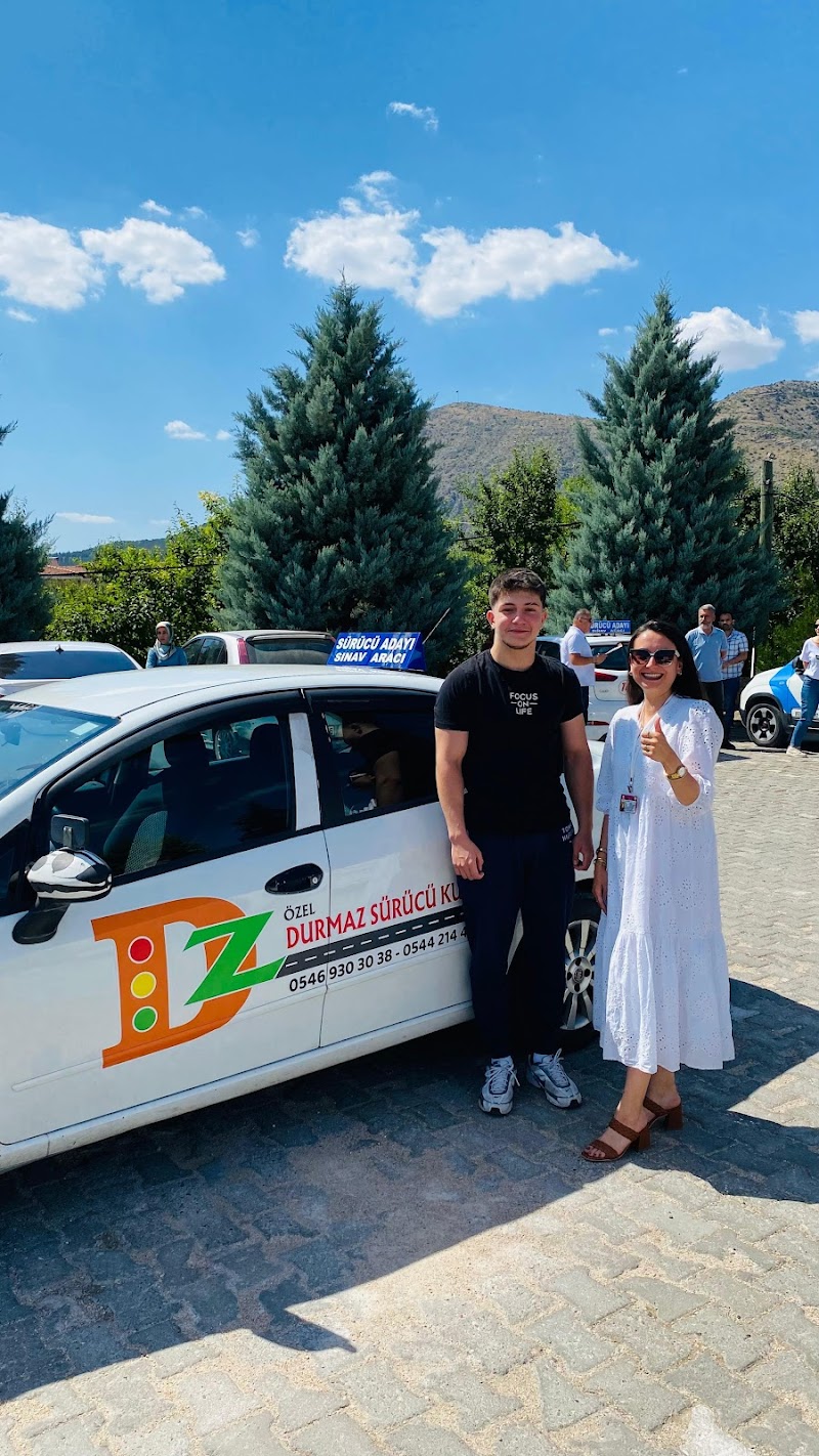 Amasya Durmaz Sürücü Kursu