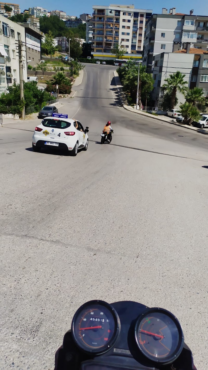 Efem Sürücü Kursu