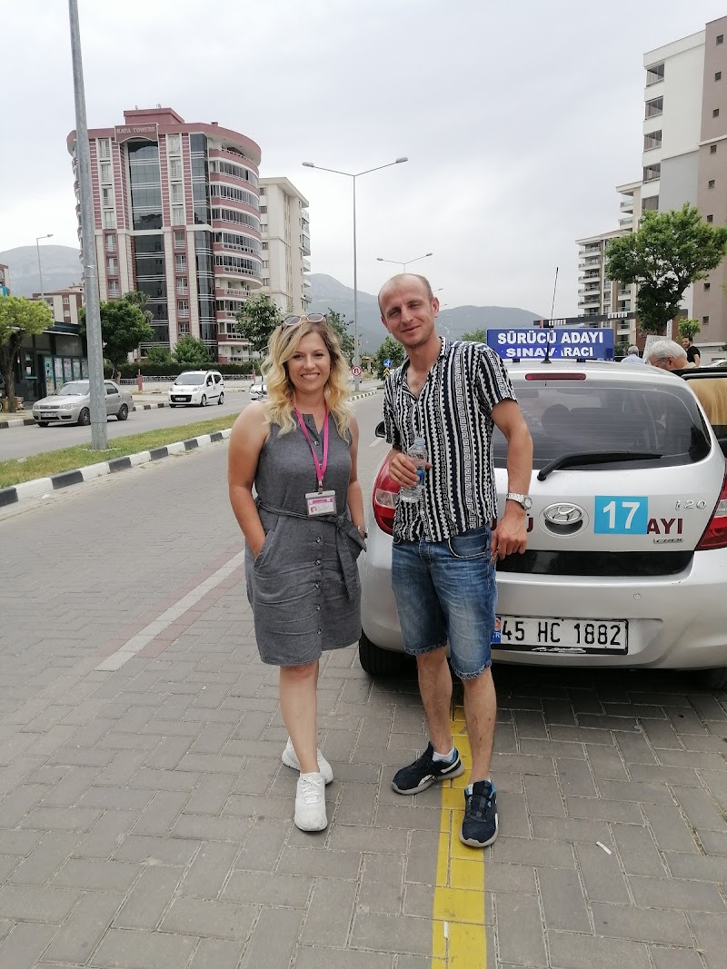 Manisa Spil Sürücü Kursu