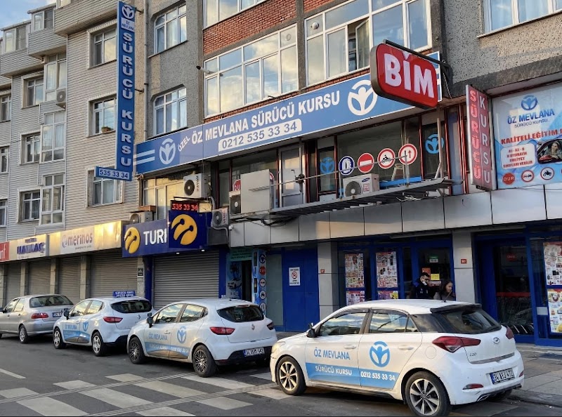 Öz Mevlana Sürücü Kursu