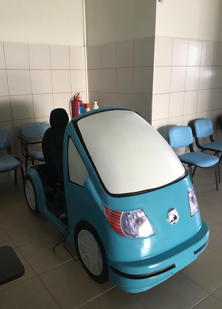 Kocaseyit Taşıt Sürücü Kursu