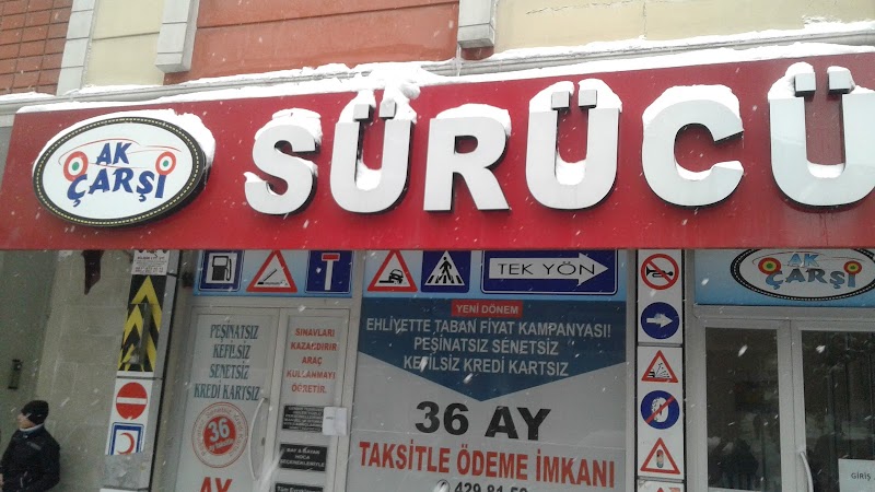 Ak Çarşı Sürücü Kursu (Kemalpaşa Şubesi)