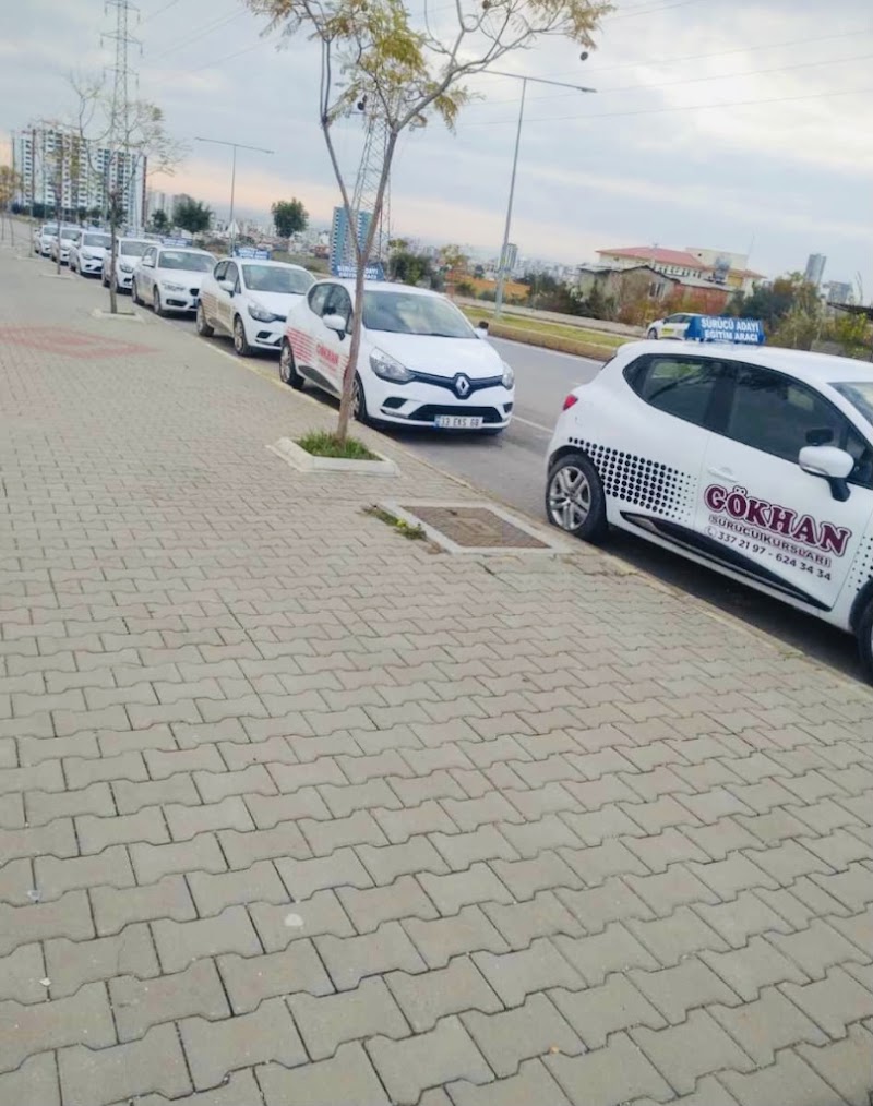 Mersin Gökhan Sürücü Kursu