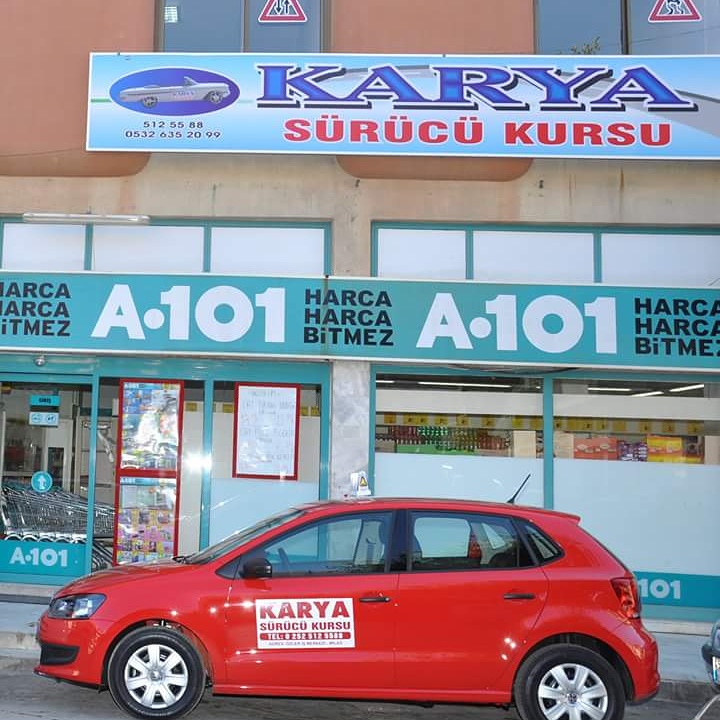 Karya Sürücü Kursu